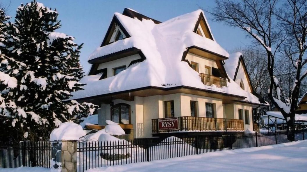 Willa Rysy Zakopane (1)