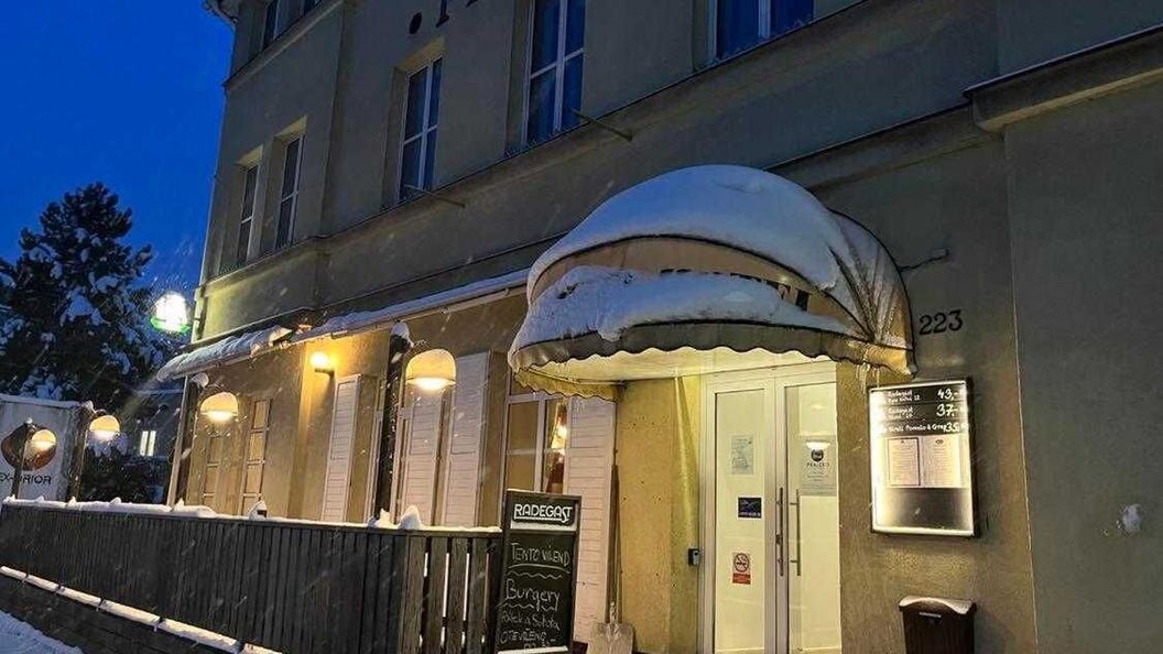 Penzion Prajzko Hronov (1)