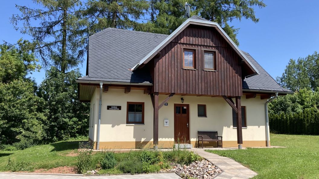 Dobrá Chaloupka Krkonoše Staré Buky (1)