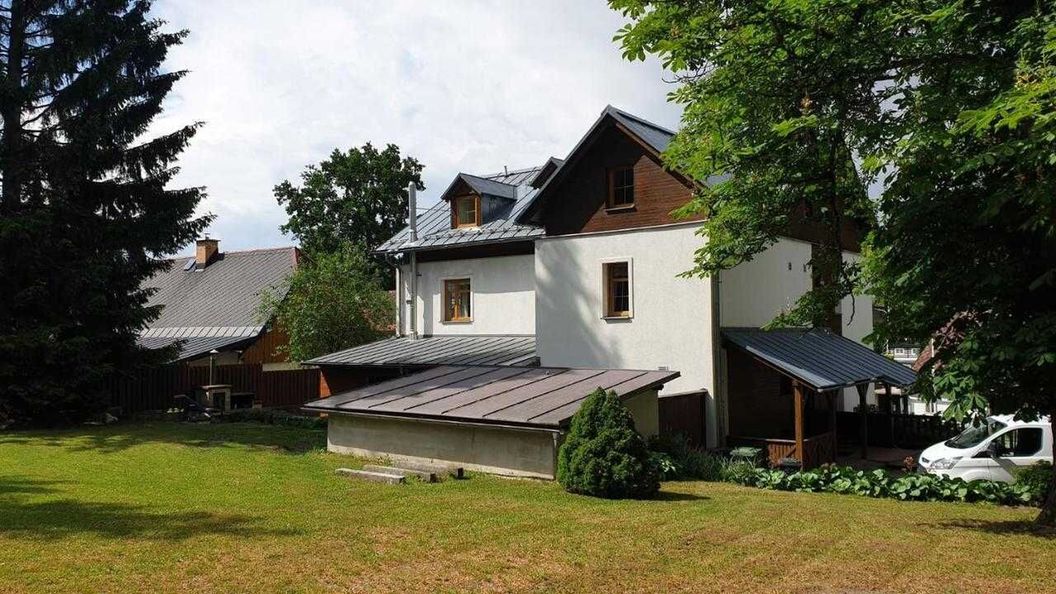 Apartmány Na sjezdovce Sedloňov (1)