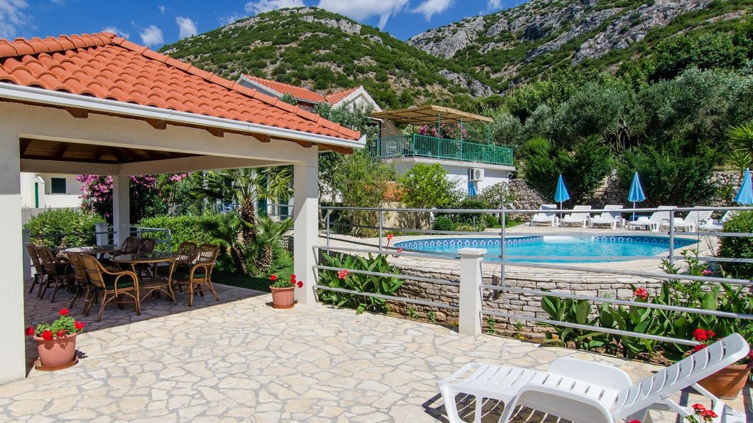 House Holiday Villa Klara Viganj (1)