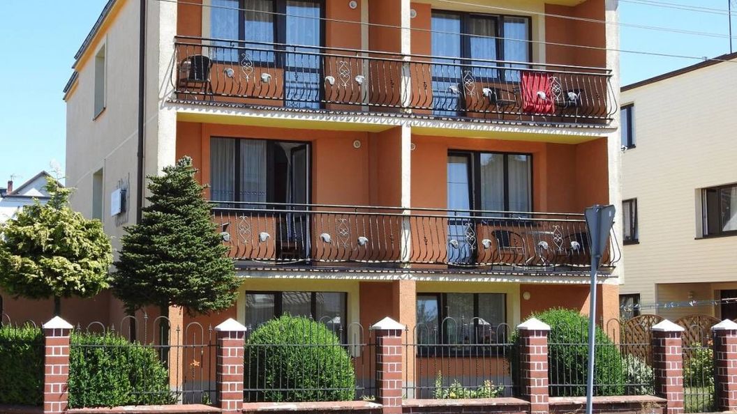 Pokoje Gościnne XAWIER Łeba (1)