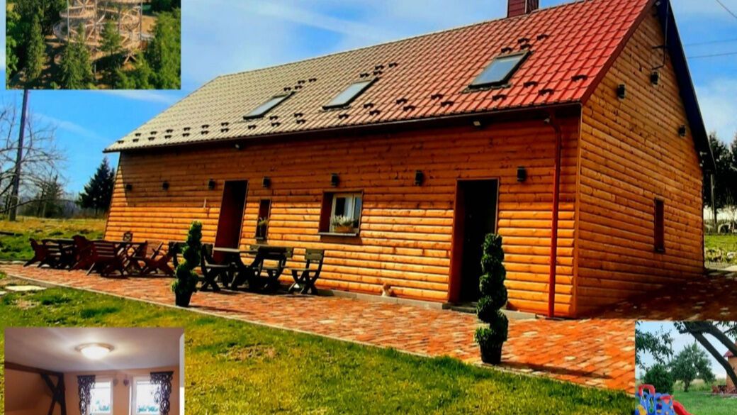 Pokoje Gościnne ,,POD SKAŁKAMI" Świeradów-Zdrój (1)