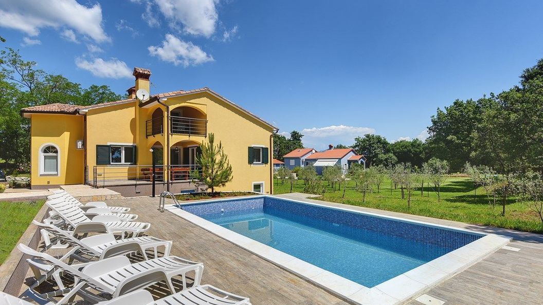 Villa Filleona Labin (1)