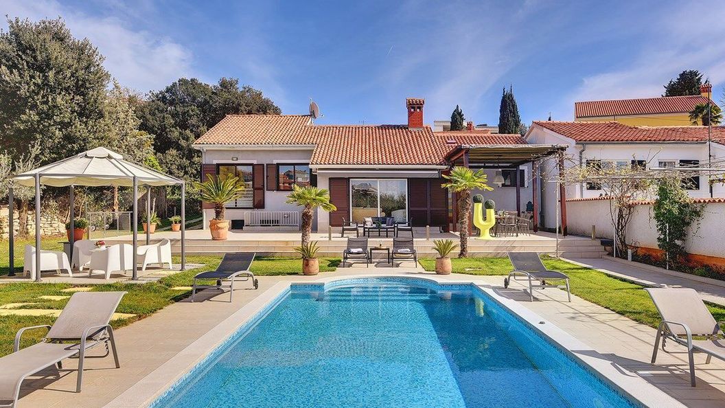 Villa Contessa Del Mar Pjescana Uvala (1)