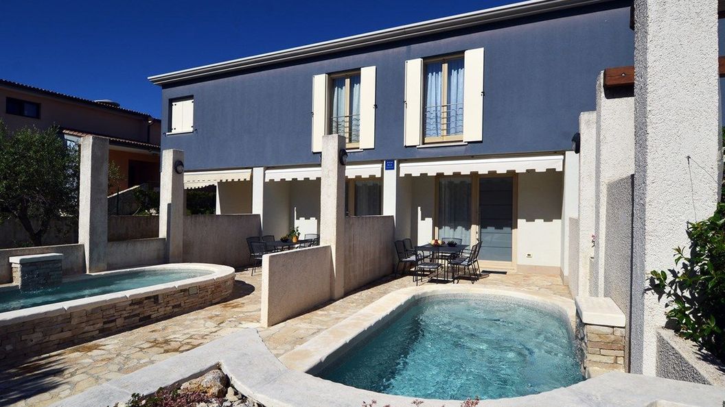 Villa Blue Banjole (1)