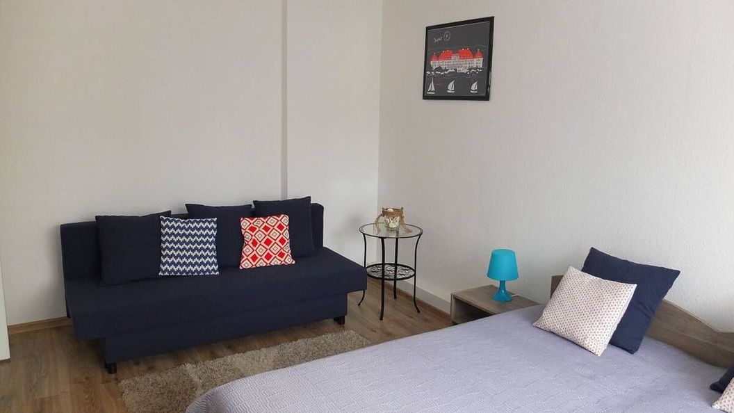 Apartament Sobieskiego Sopot II (1)