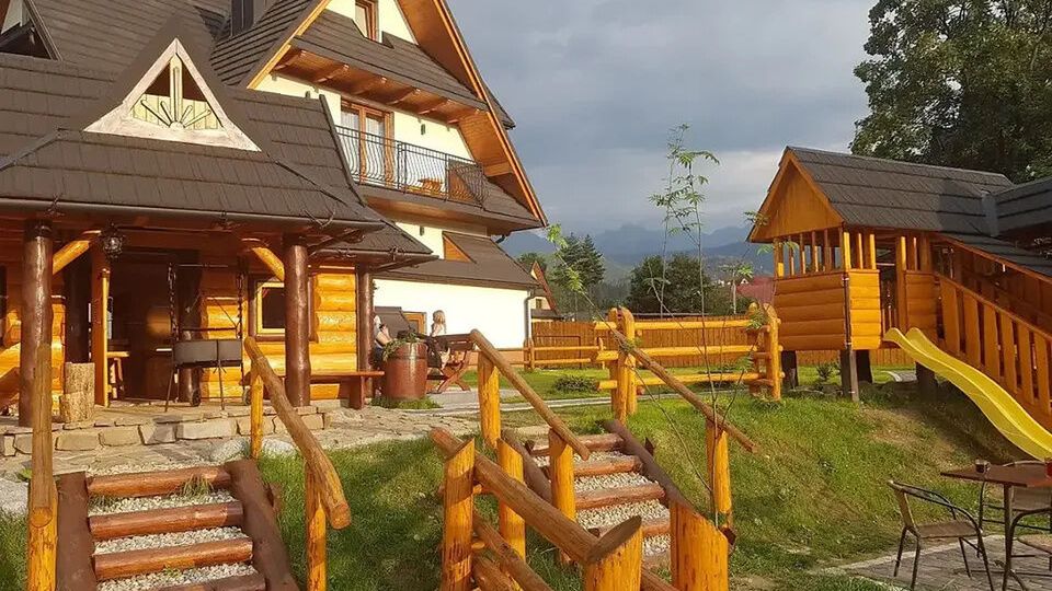 Willa Kubecek Zakopane (1)