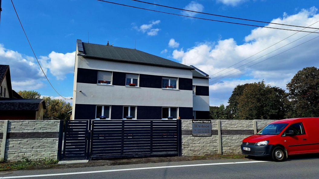 Apartmá Vrbice Bohumín (1)