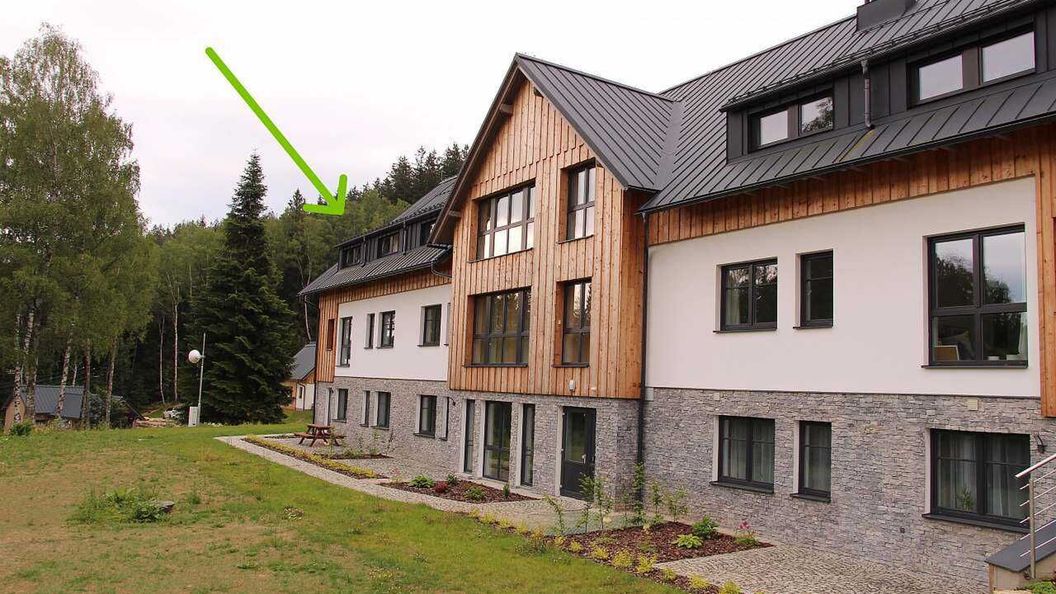 Apartmán u Ludvíčka Smržovka (1)