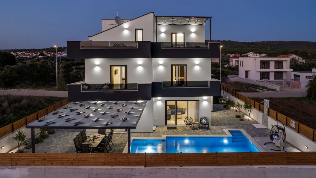 Villa Jomani Bibinje (1)