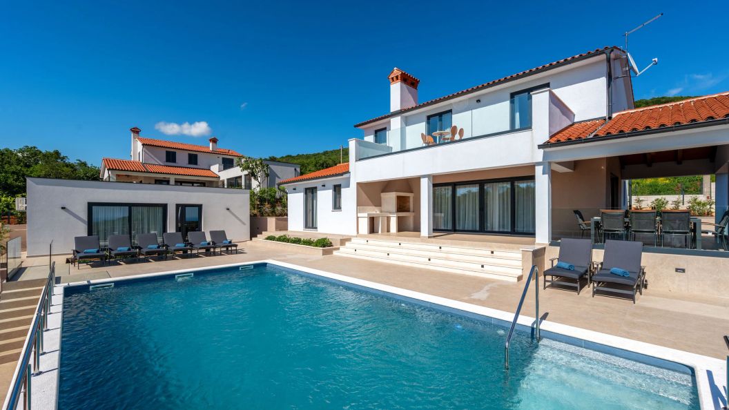 Villa Astrid Labin (1)