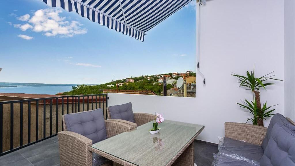 House Villa Nela Crikvenica (1)