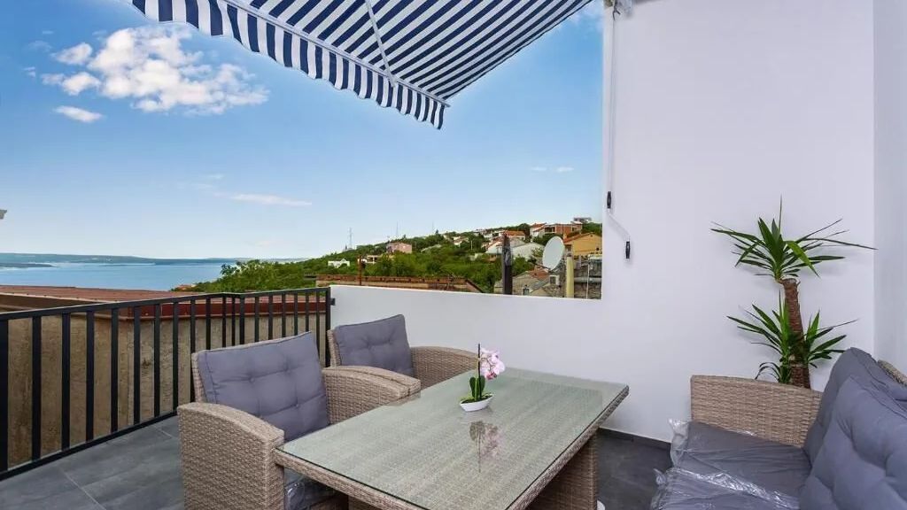 House Villa Nela Crikvenica (1)