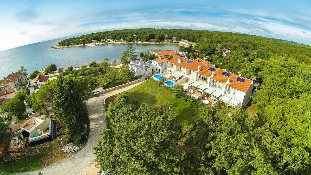 Villa BOBO's Place with Jacuzzi Umag (1)