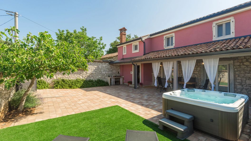 House Casa Arsini Porec (1)