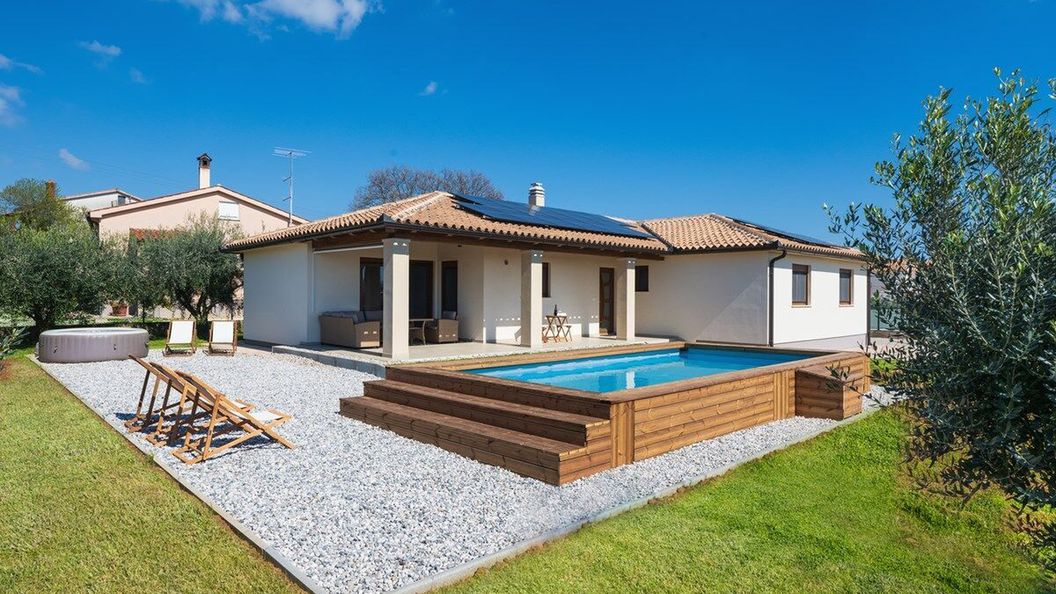 Villa Casa Mauro Liznjan (1)