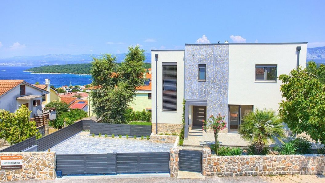 Apartment Siora Njivice Krk (1)