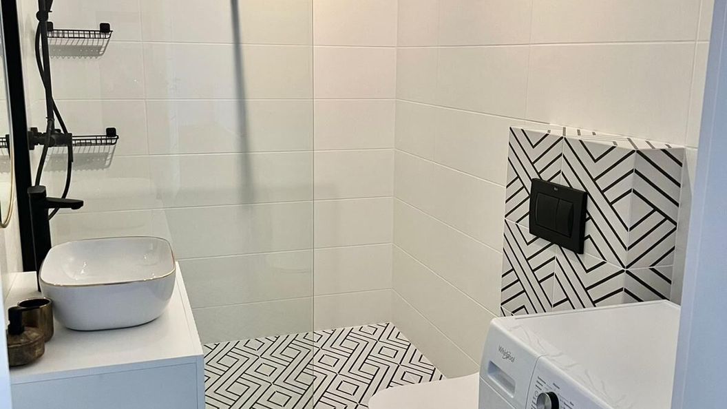 Apartament Żupnicza (1)