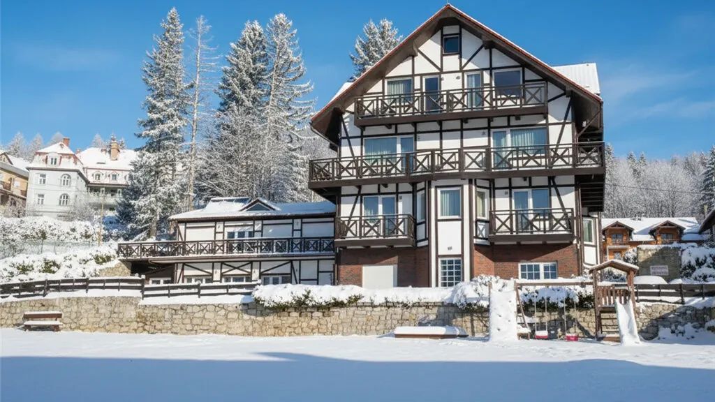 Apartamenty Jantar Szklarska Poręba (1)