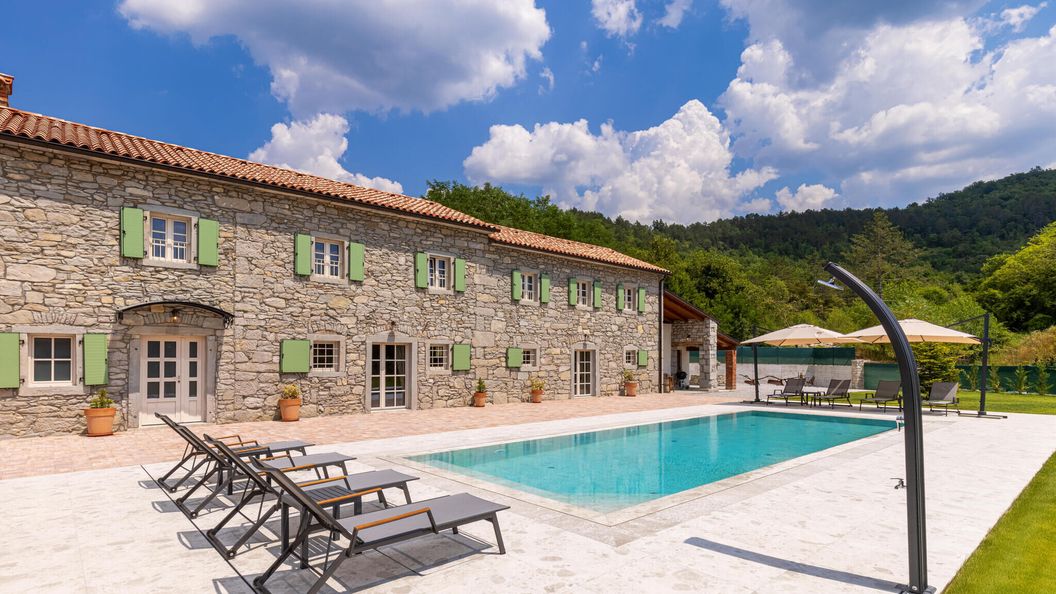 Vendégház Buzet - CIS292 (1)