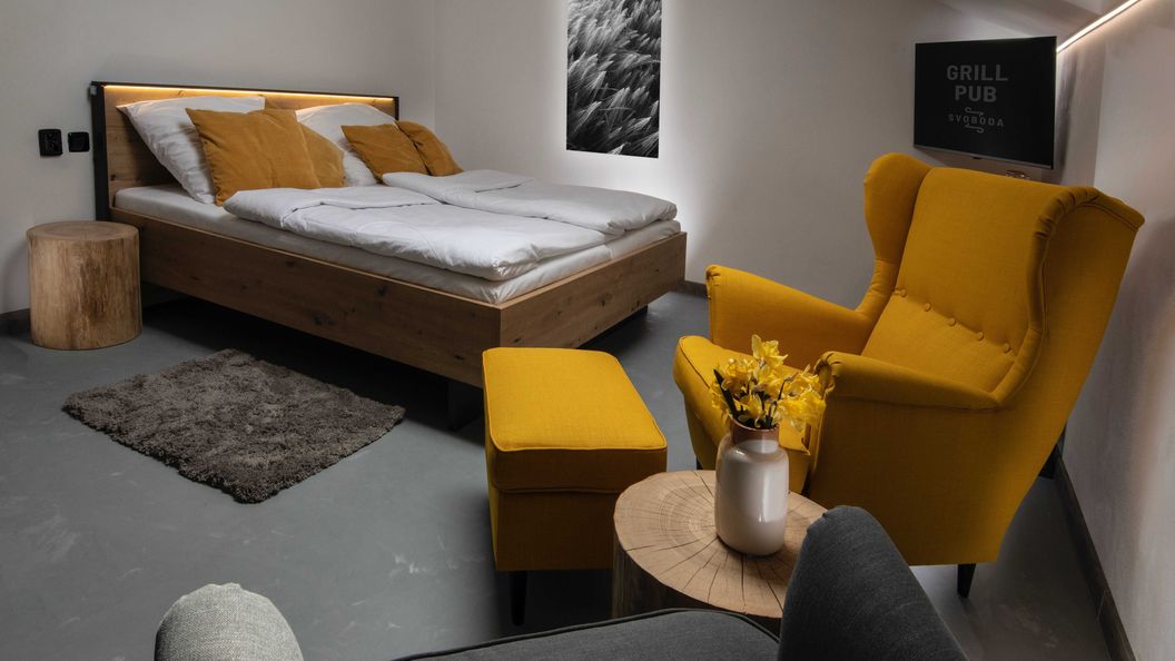 Rooms Svoboda Olomouc (1)