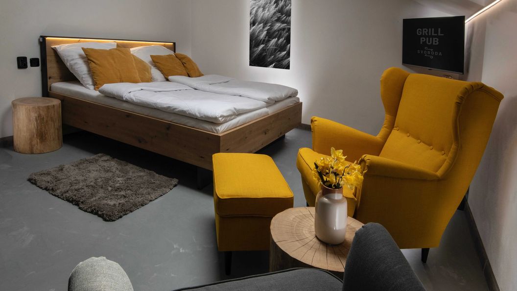 Rooms Svoboda Olomouc (1)