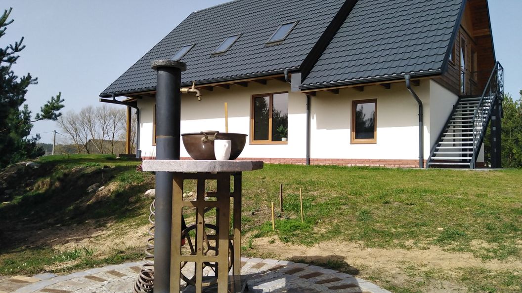 Sosnogródek apartament 4-pokojowy nad jeziorem (1)