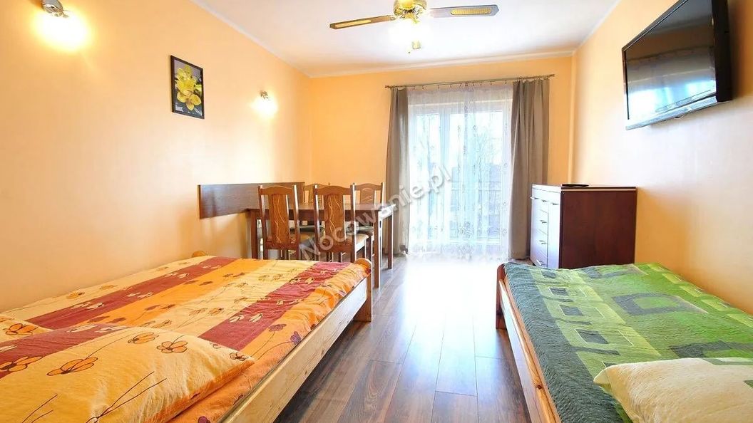 Pokoje Przy Fontannie Krynica Morska (1)