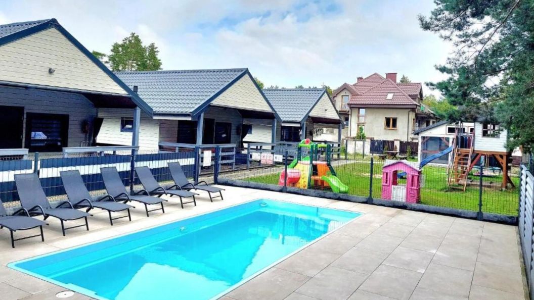 Domki Letniskowe Bursztynowo Ostrowo (1)
