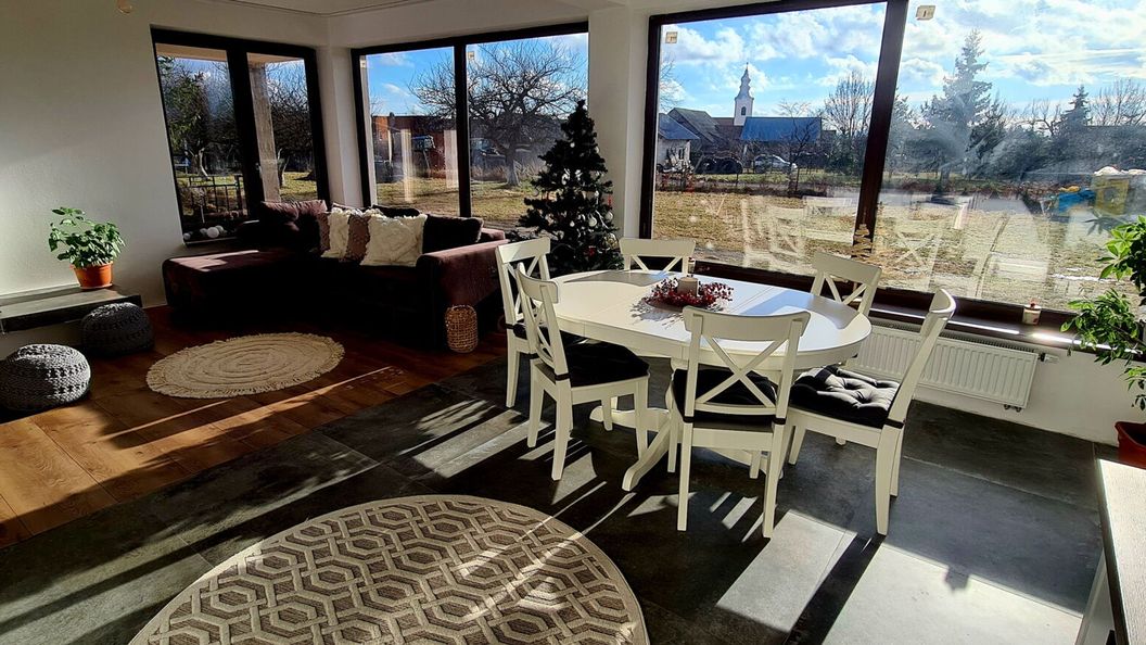 Casa de oaspeți Kavicsház Vlăhiţa (1)