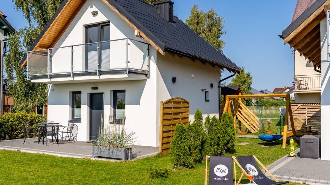 Domki AleFala Jastrzębia Góra (1)