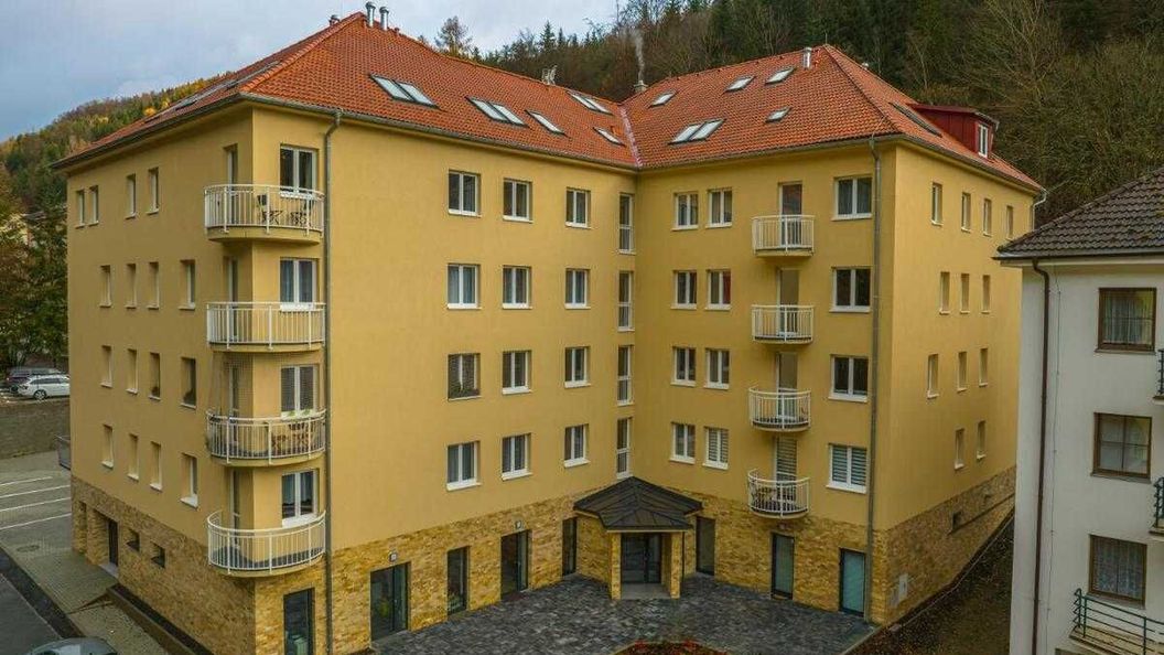 Apartmán Claudia Jáchymov (1)