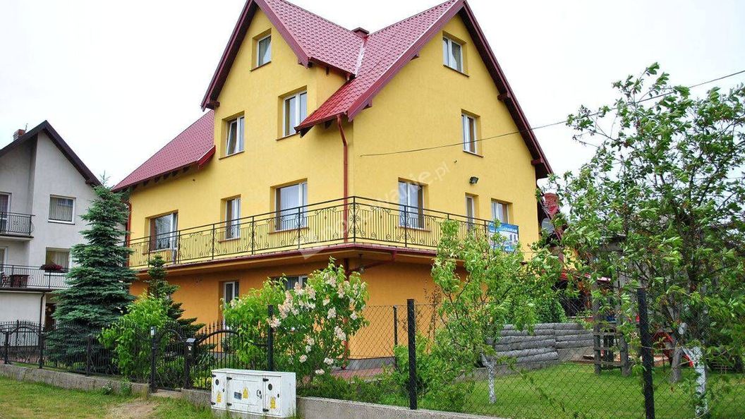 Pokoje u Agnieszki Mieroszyno (1)