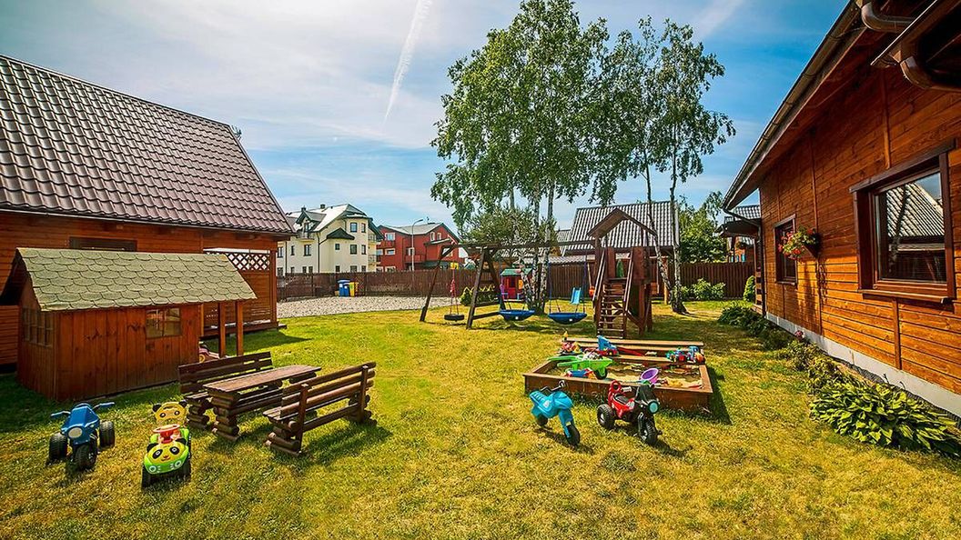 Domki Malibu Jastrzębia Góra (1)