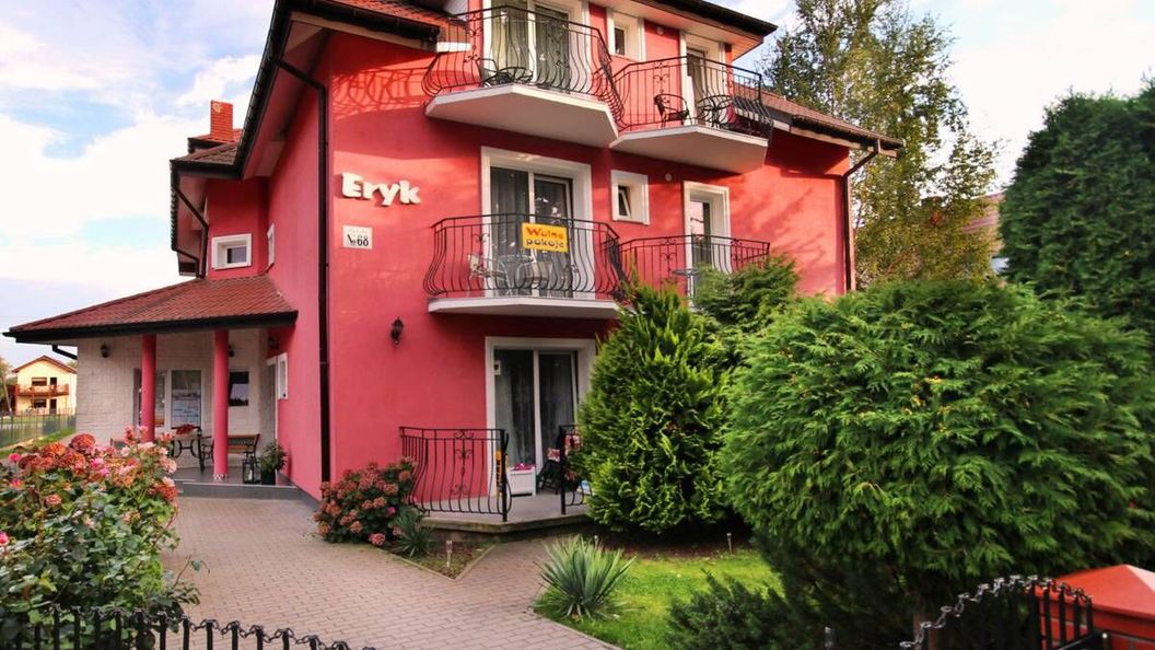 Dom Gościnny Eryk Krynica Morska (1)