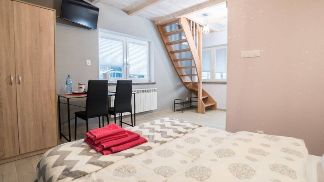 Noclegi przy strumyczku Krobica (1)