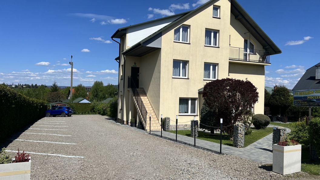 Noclegi Nad Bieszczadzkim Morzem (1)