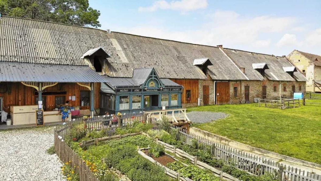 Apartmány Sýpka - Farma Bláto Uhlířské Janovice (1)