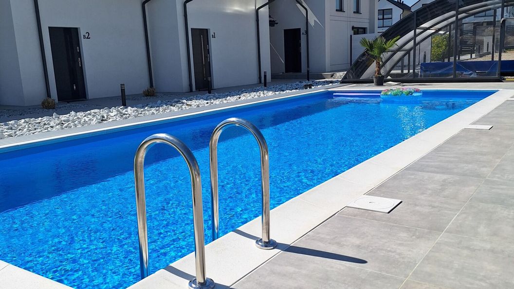 3 Córki Domki apartamentowe z basenem Jastrzębia Góra (1)