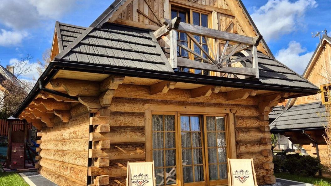 Zakopiańska Osada Domki & SPA Zakopane (1)