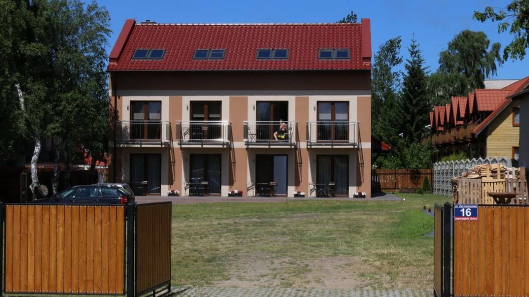 Brzozowy Zakątek Jastrzębia Góra (1)