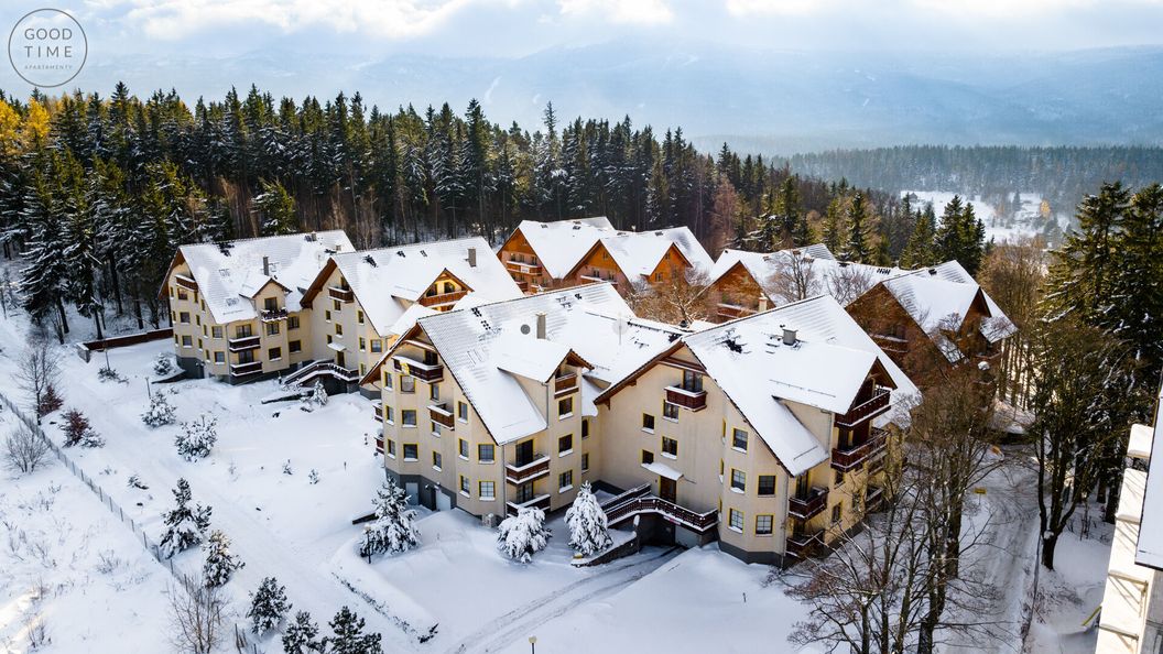 Apartament Osiedle Podgórze 1 Szklarska Poręba (1)