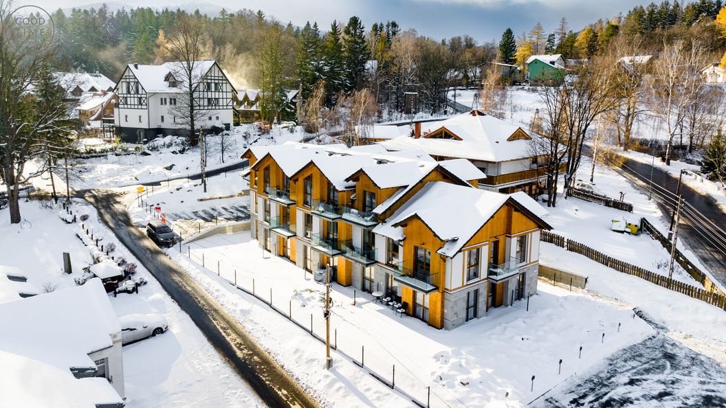 Apartament 1 Maja 64C Szklarska Poręba (1)