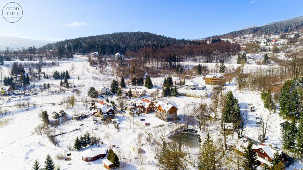 Apartament Osiedle Grotgera 9 Szklarska Poręba (1)