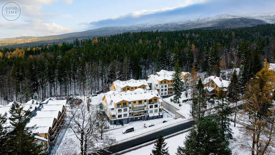 Apartament Kilińskiego 17 Szklarska Poręba (1)