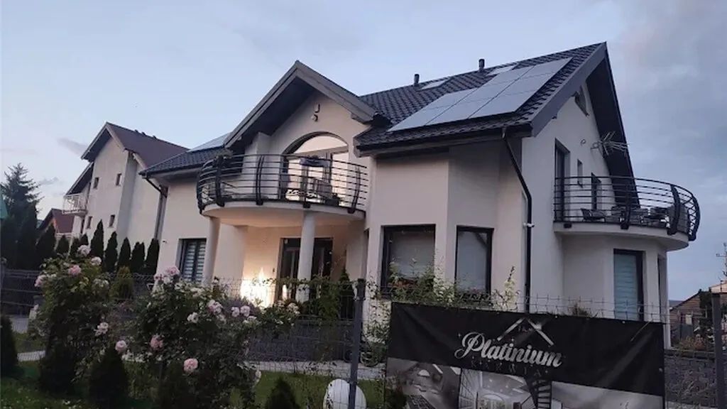 Dom Wczasowy Platinium Karwia (1)