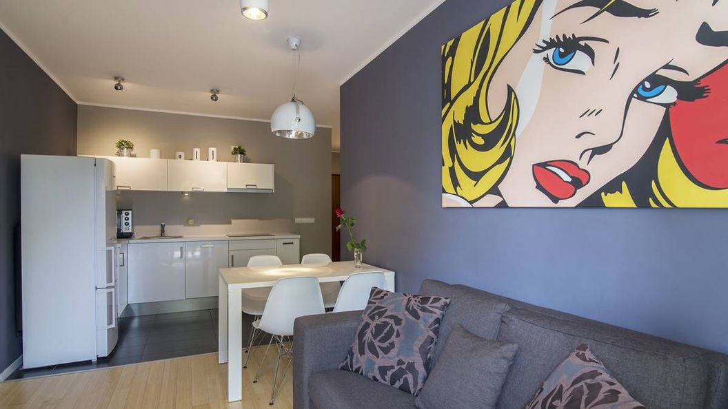 Apartament Jastrzębia Góra (1)