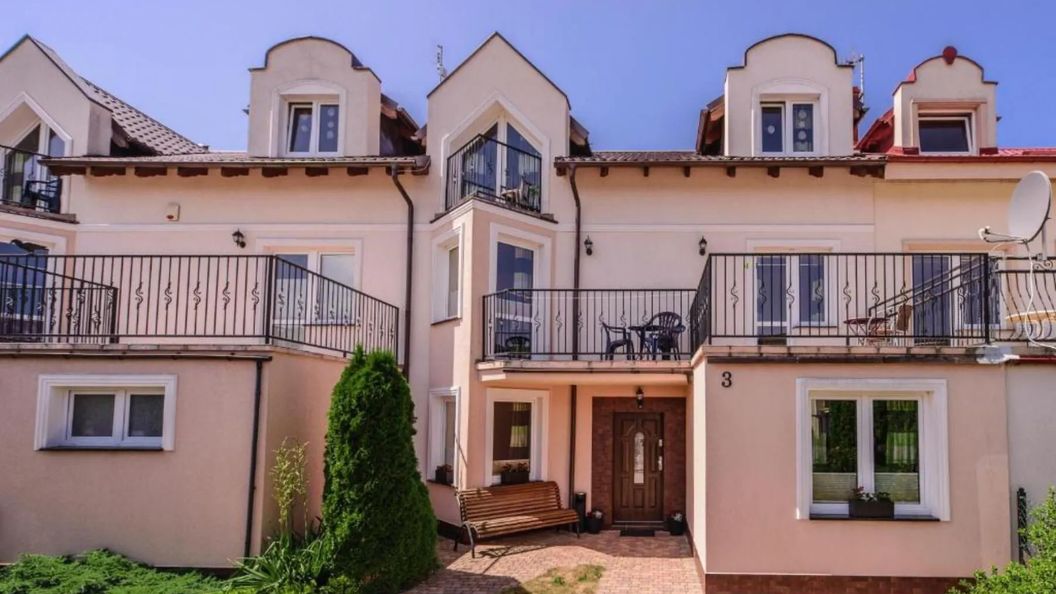 Willa Vacanza Łeba (1)