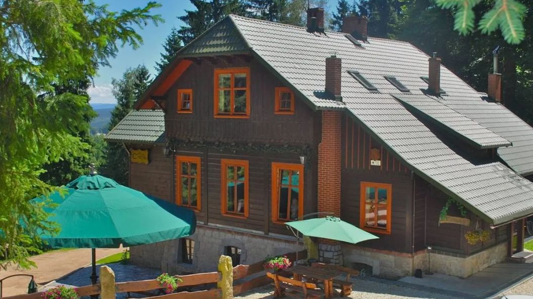 Willa Cross Szklarska Poręba (1)